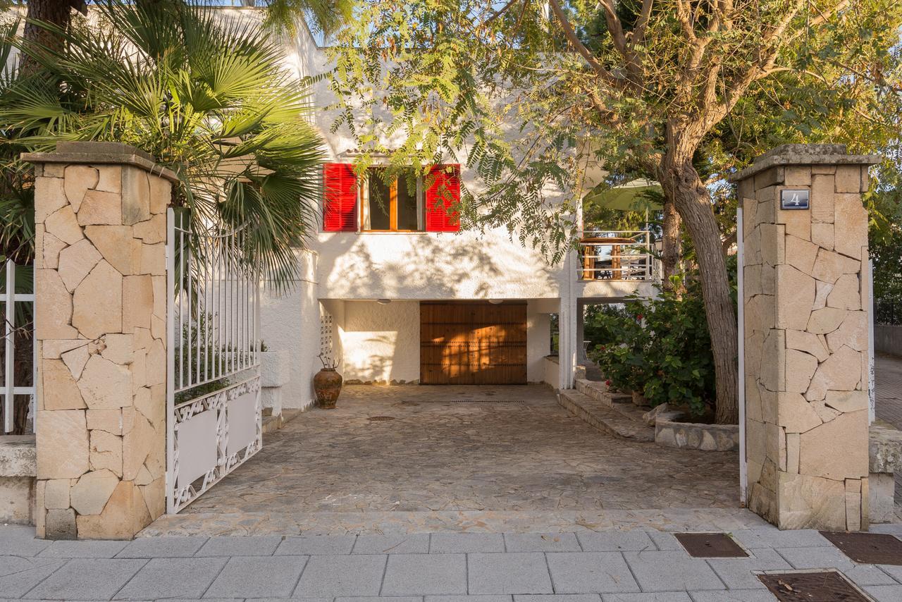 Villa Cactus Port de Alcudia  Exterior photo