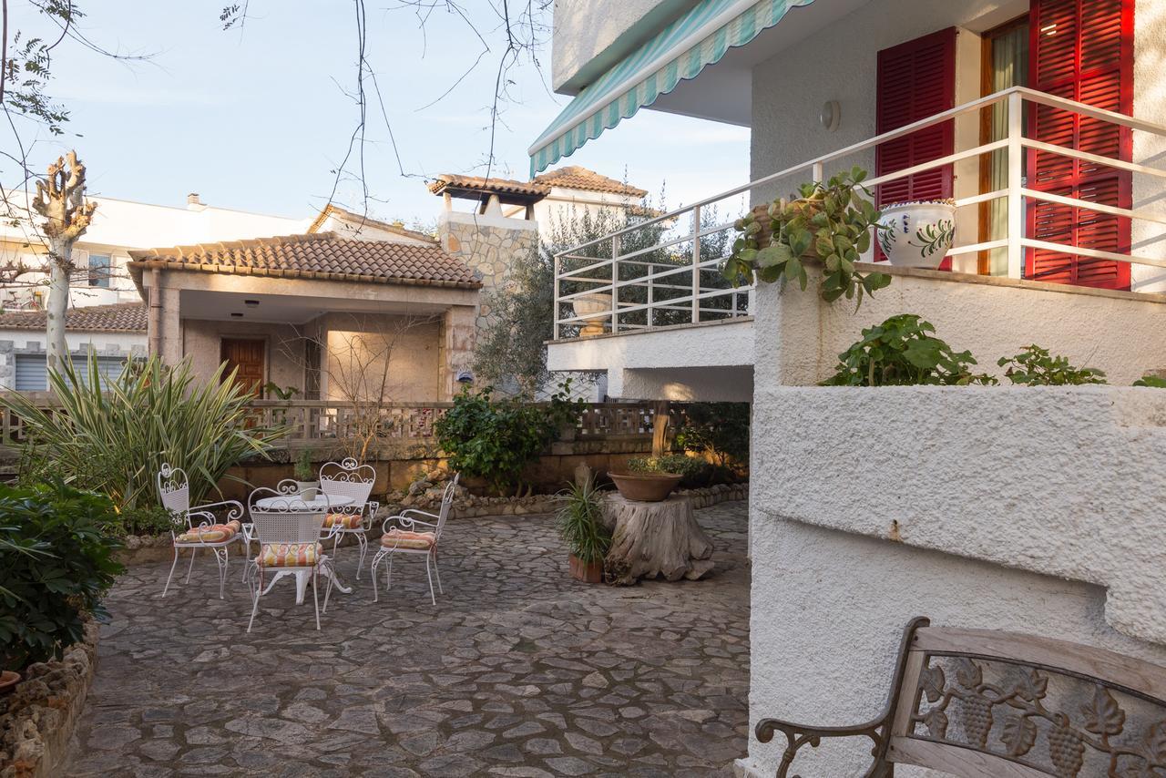 Villa Cactus Port de Alcudia  Exterior photo