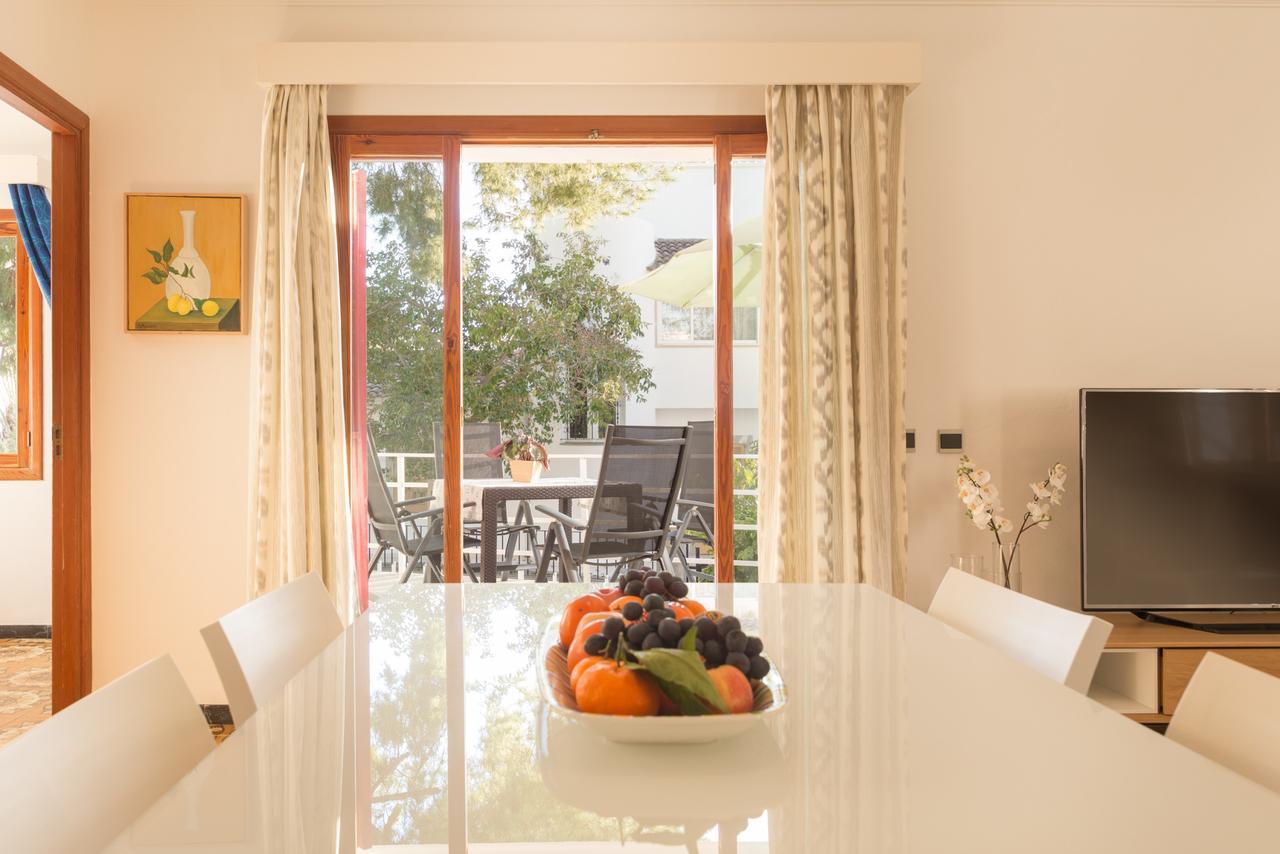 Villa Cactus Port de Alcudia  Exterior photo