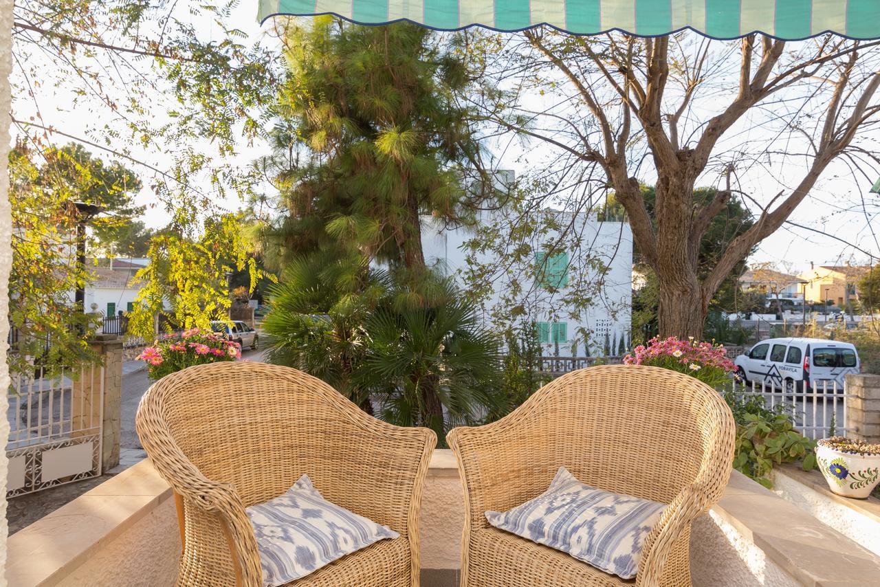 Villa Cactus Port de Alcudia  Exterior photo